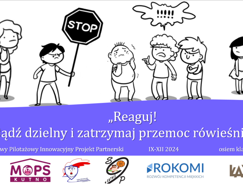 Międzysektorowy, pilotażowy, innowacyjny projekt partnerski